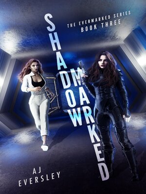 cover image of ShadowMarked